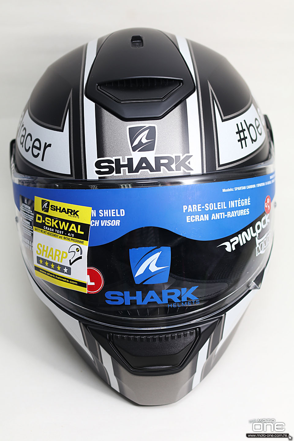 2019 SHARK ZEUS SOL HELMETS