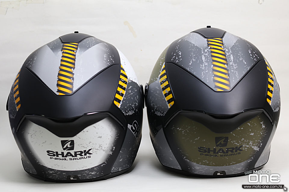 2019 SHARK ZEUS SOL HELMETS