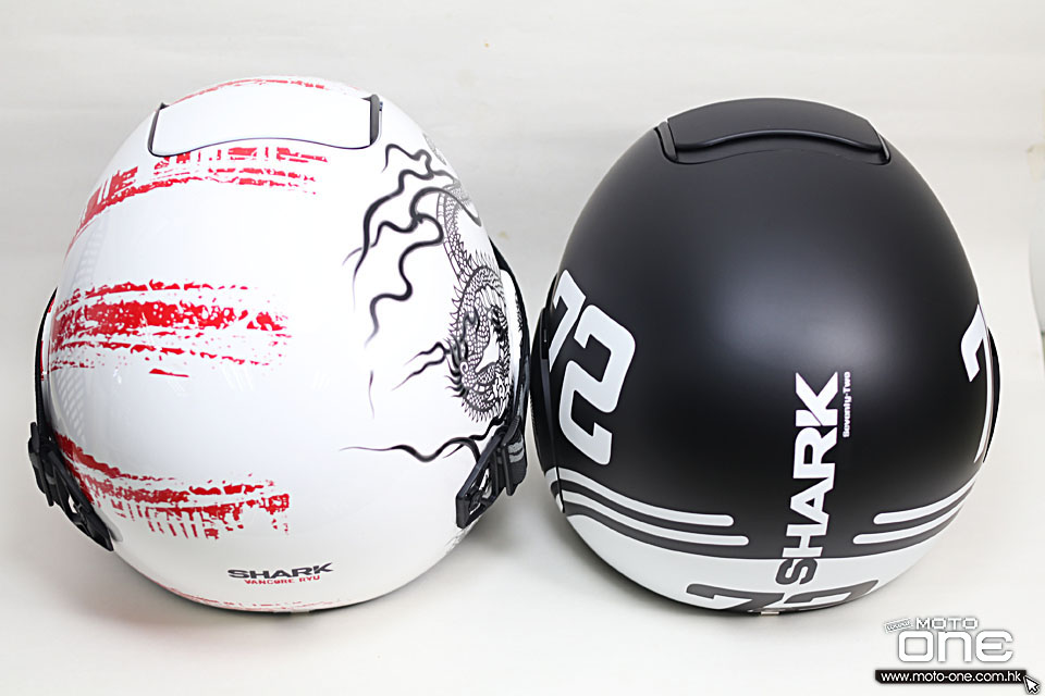 2019 SHARK ZEUS SOL HELMETS