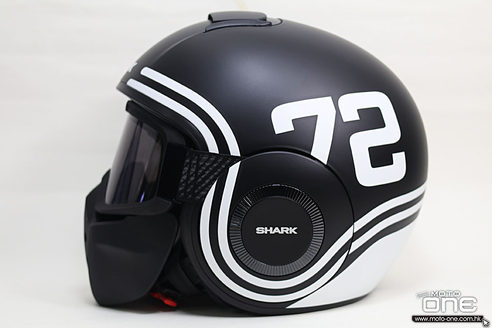 2019 SHARK ZEUS SOL HELMETS