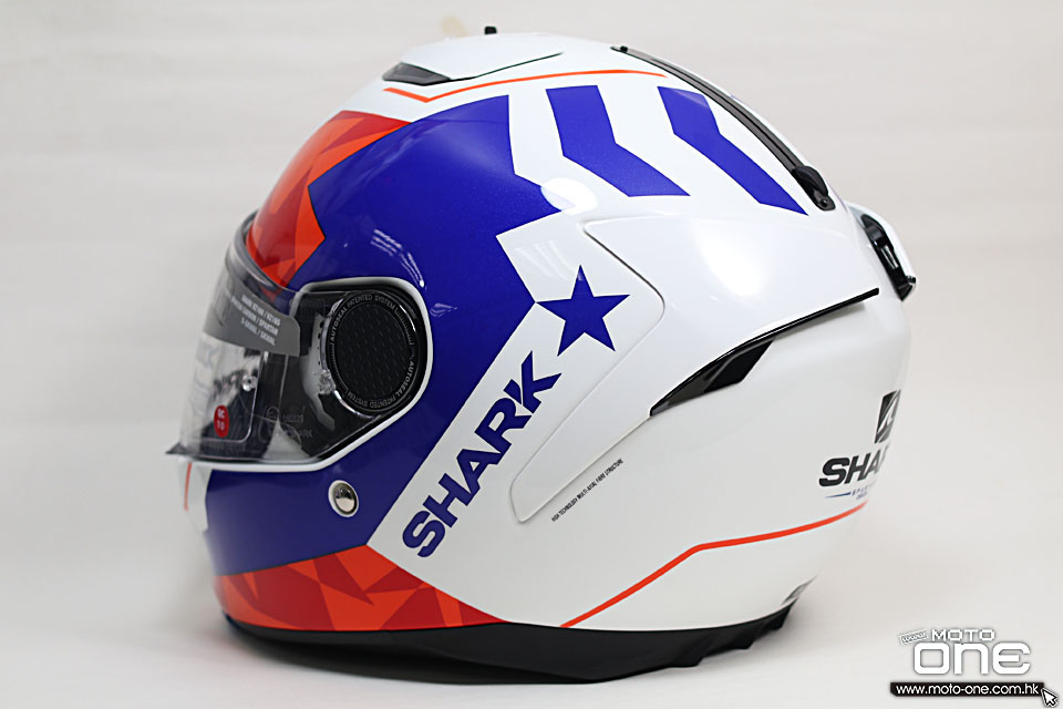 2019 SHARK ZEUS SOL HELMETS