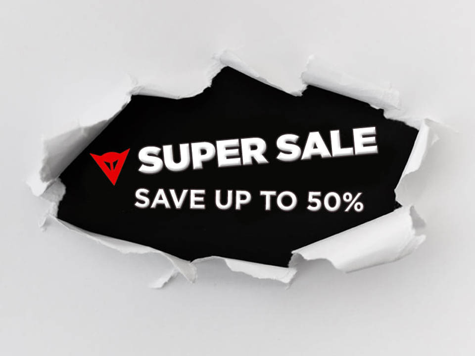 2019 SUPER SALE DAINESE HK