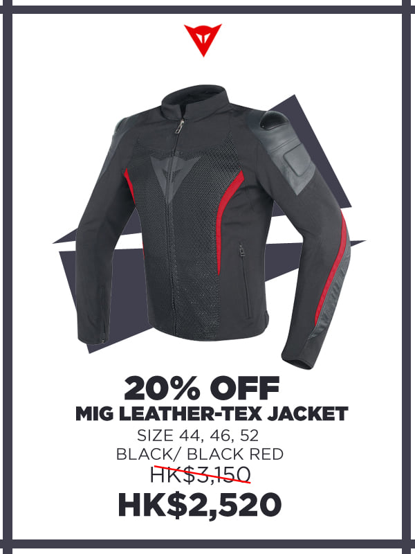 2019 SUPER SALE DAINESE HK