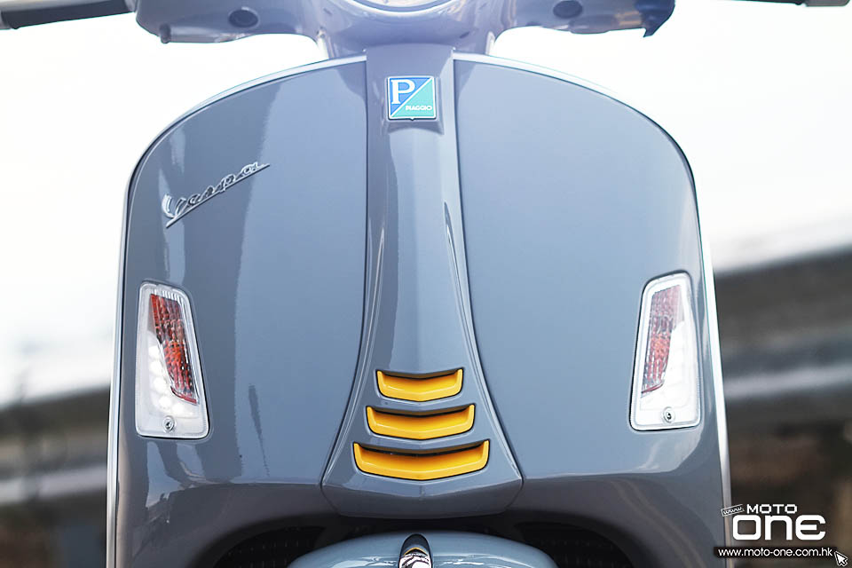 2019 VESPA GTS 300 HPE Super Tech