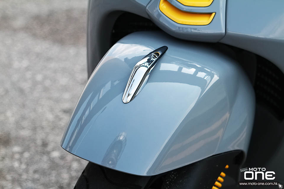 2019 VESPA GTS 300 HPE Super Tech