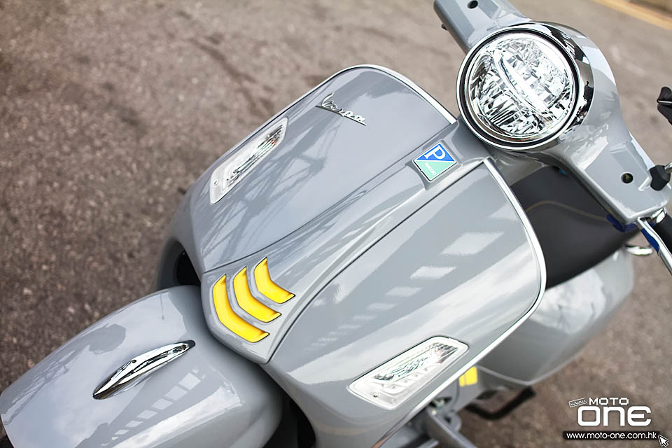 2019 VESPA GTS 300 HPE Super Tech