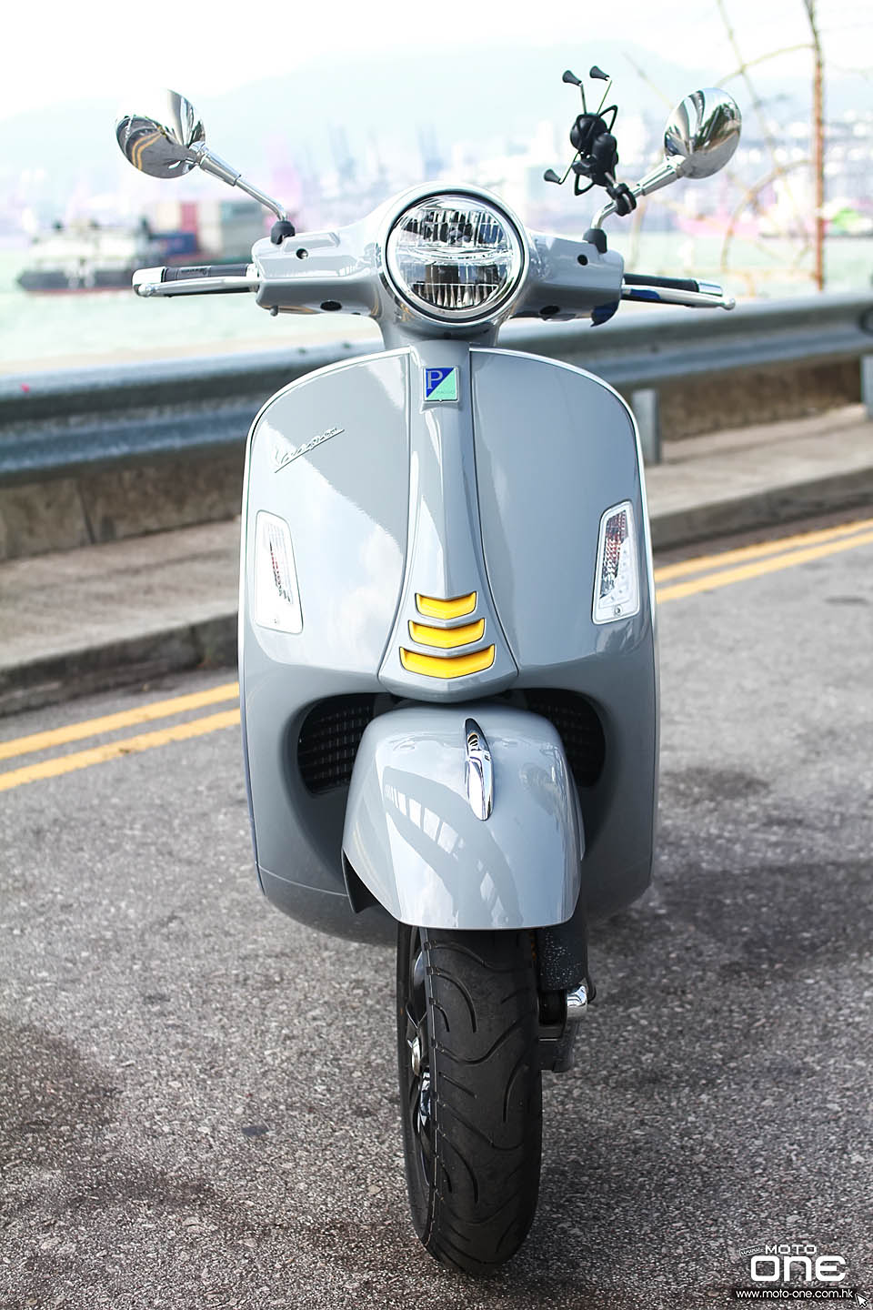 2019 VESPA GTS 300 HPE Super Tech