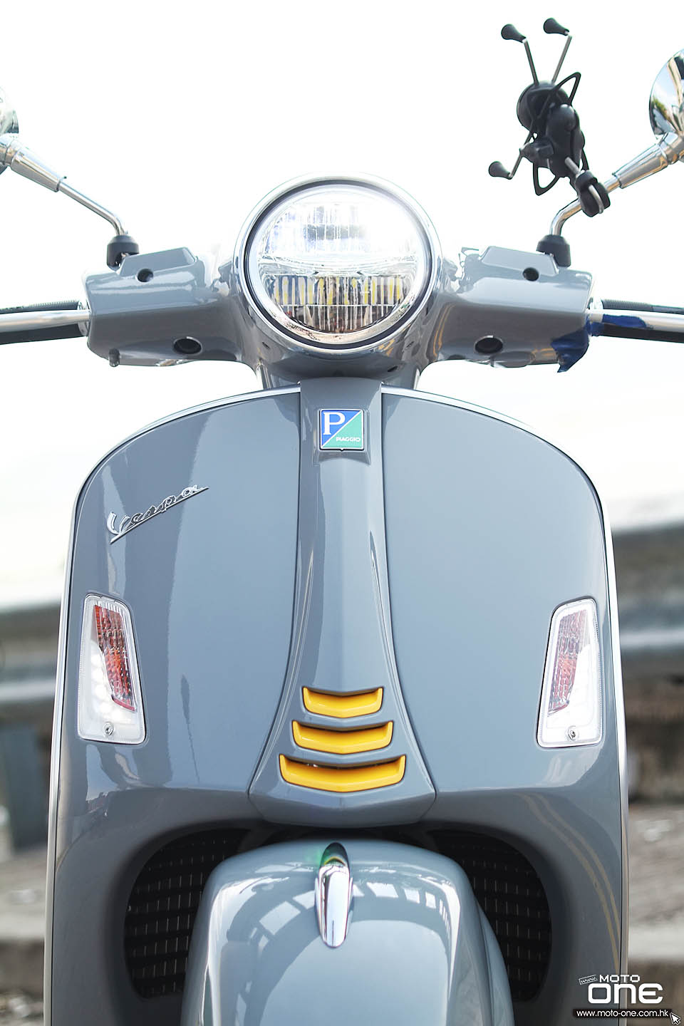 2019 VESPA GTS 300 HPE Super Tech