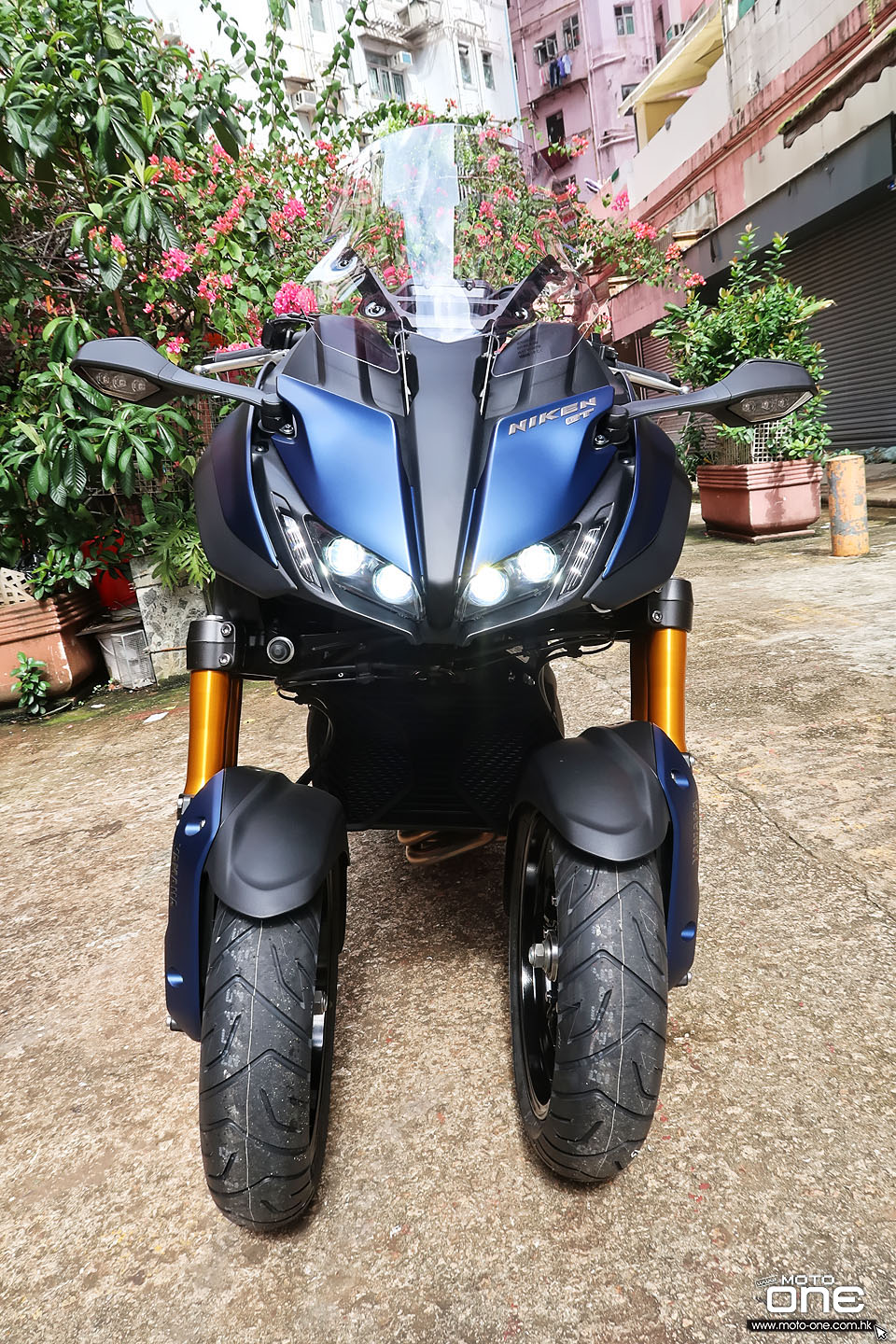 2019 YAMAHA NIKEN GT