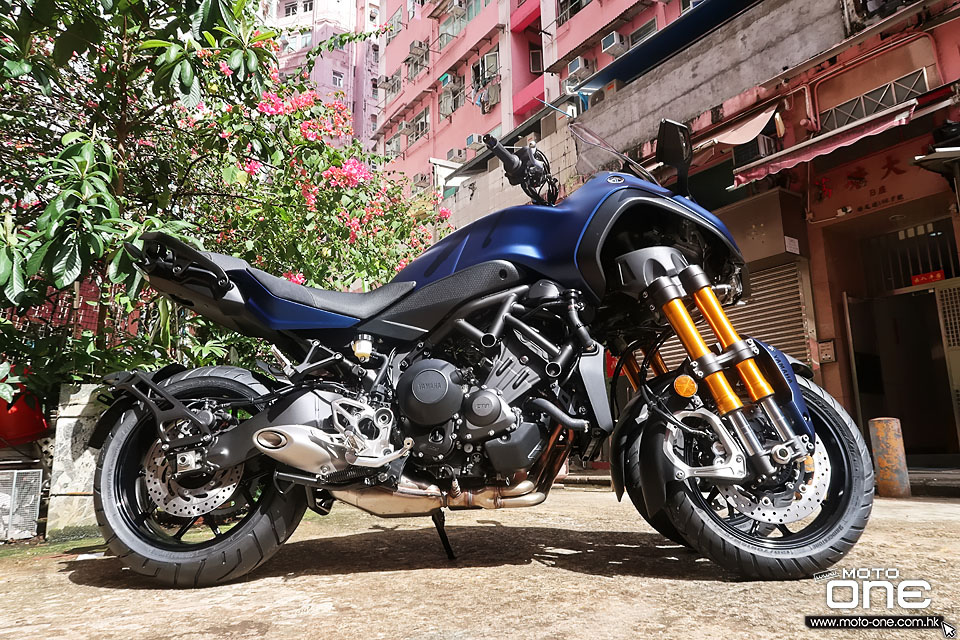 2019 YAMAHA NIKEN GT