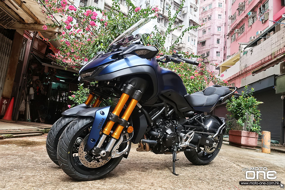 2019 YAMAHA NIKEN GT