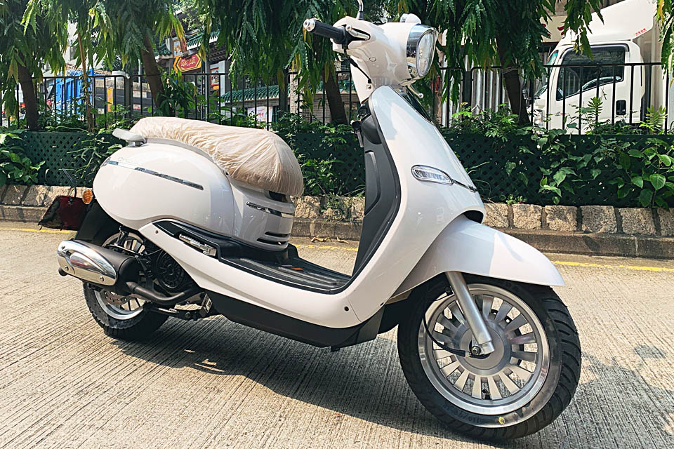 2019 Znen Cruise 125