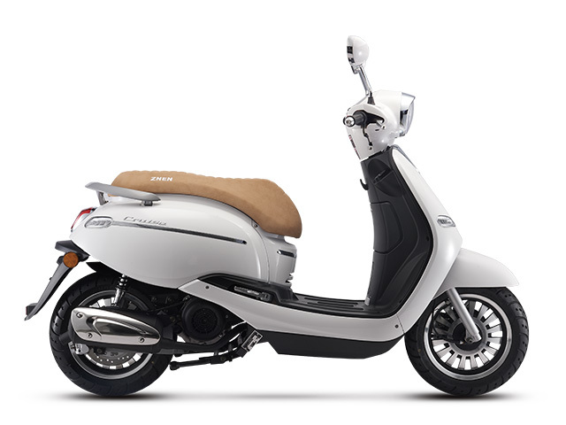 2019 Znen Cruise 125