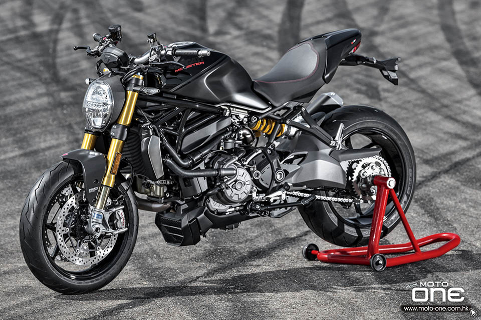 2020 DUCATI Monster 1200 S