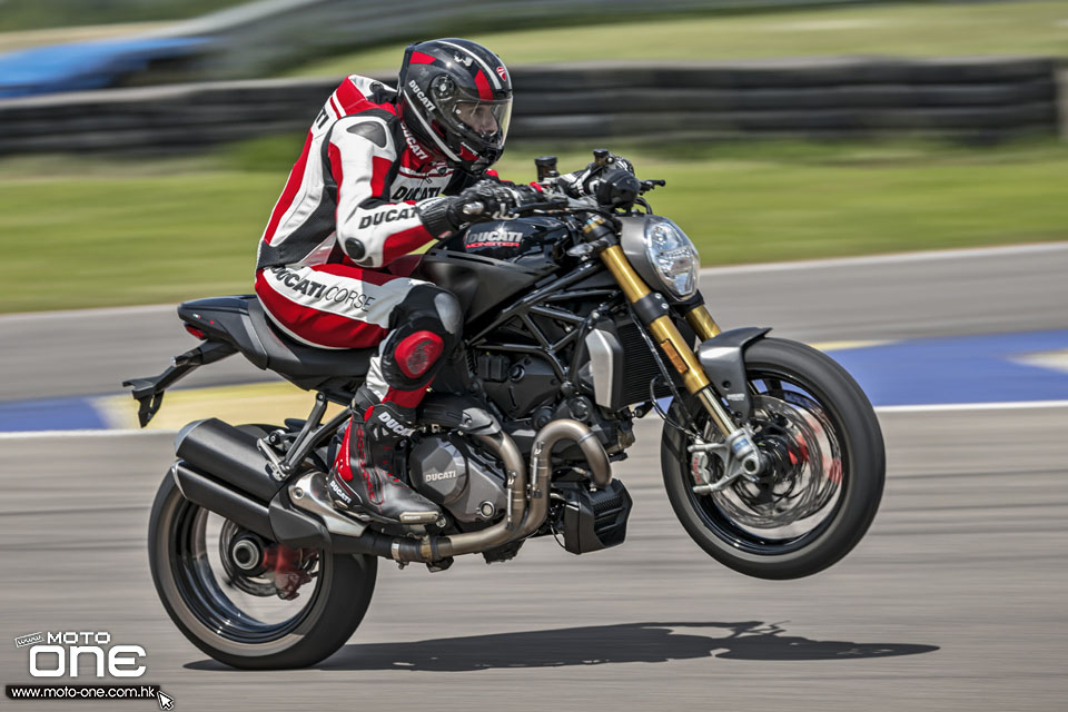 2020 DUCATI Monster 1200 S