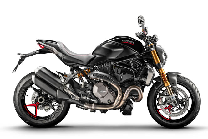 2020 DUCATI Monster 1200 S