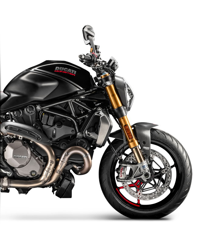 2020 DUCATI Monster 1200 S