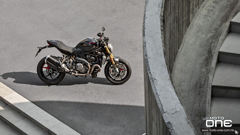 2020 DUCATI Monster 1200 S