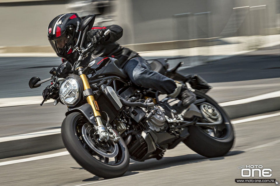 2020 DUCATI Monster 1200 S