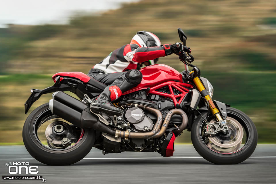 2020 DUCATI Monster 1200 S