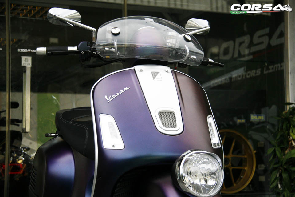 Vespa GTV 300