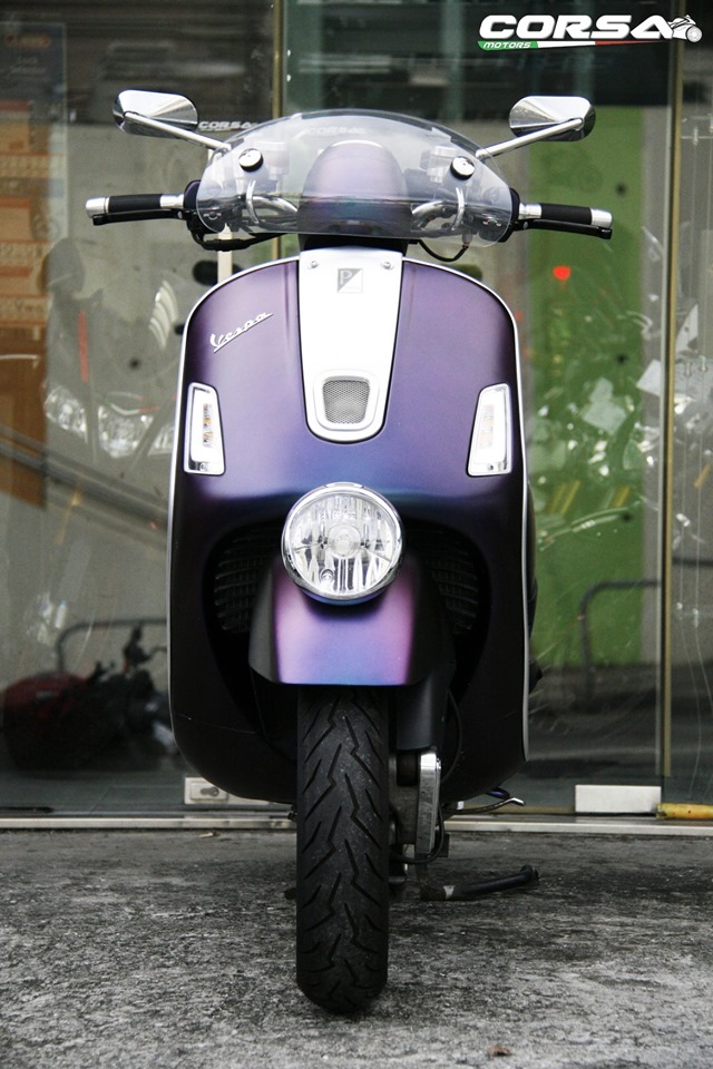 Vespa GTV 300