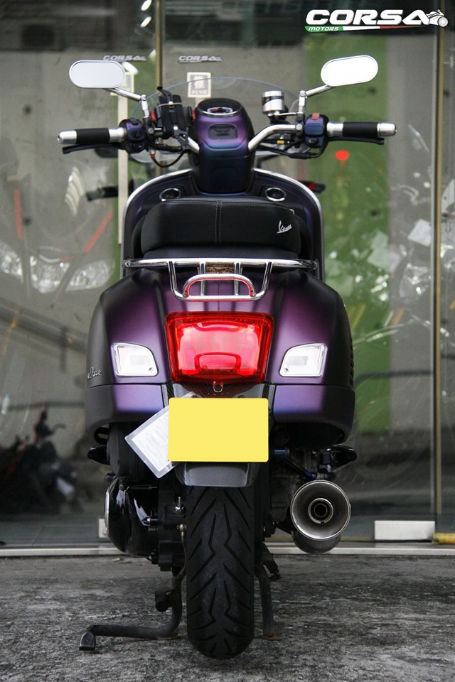 Vespa GTV 300