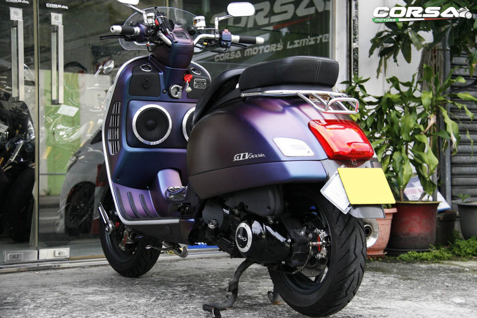 Vespa GTV 300