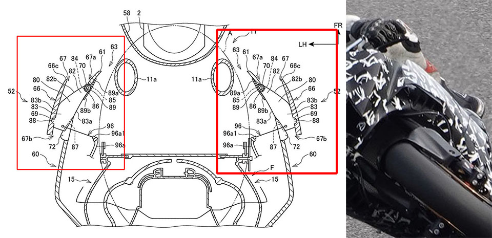 2020 honda cbr1000rr