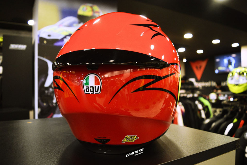 2019 AGV K3 SV HELMETS