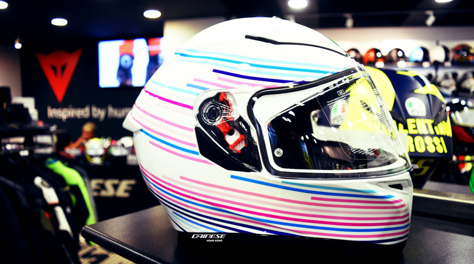 2019 AGV K3 SV HELMETS