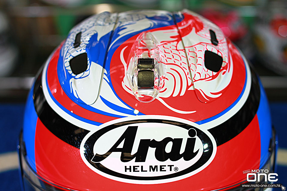 2019 ARAI RX-7X HASLAM SB