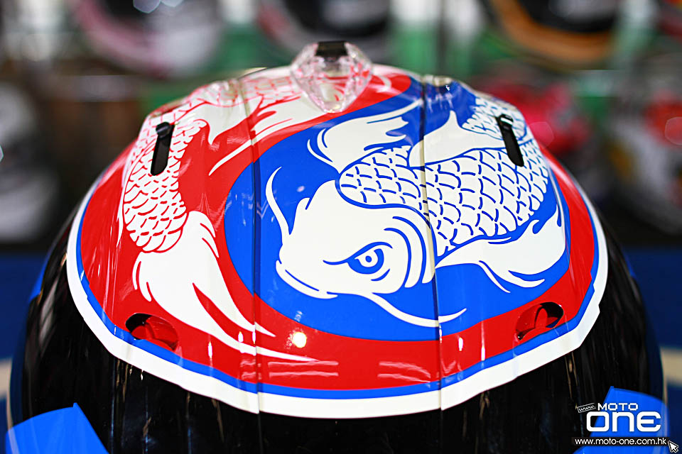 2019 ARAI RX-7X HASLAM SB