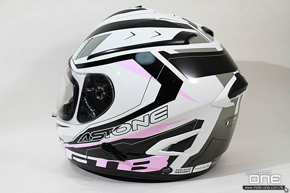 2019 ASTONE GTB600 HELMETS