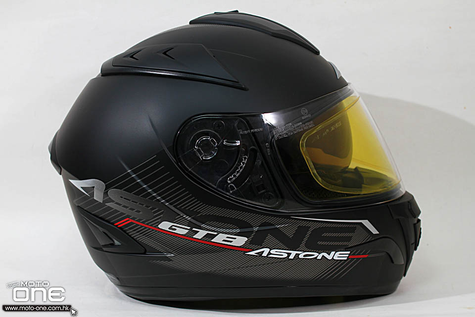 2019 ASTONE GTB600 HELMETS