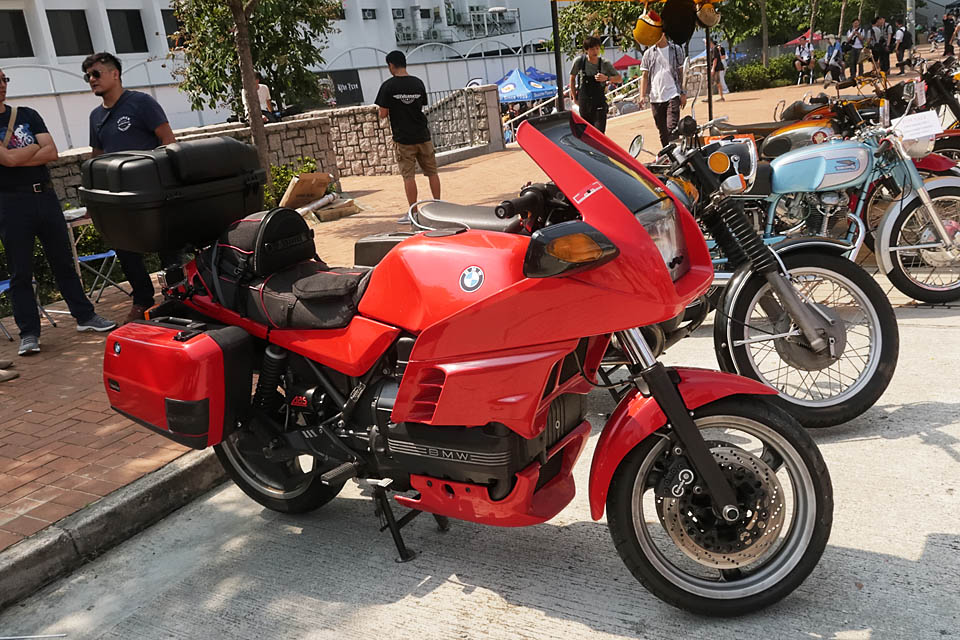 2019 BIKE SHOW