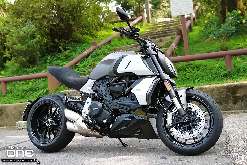 2019 DUCATI DIAVEL 1260