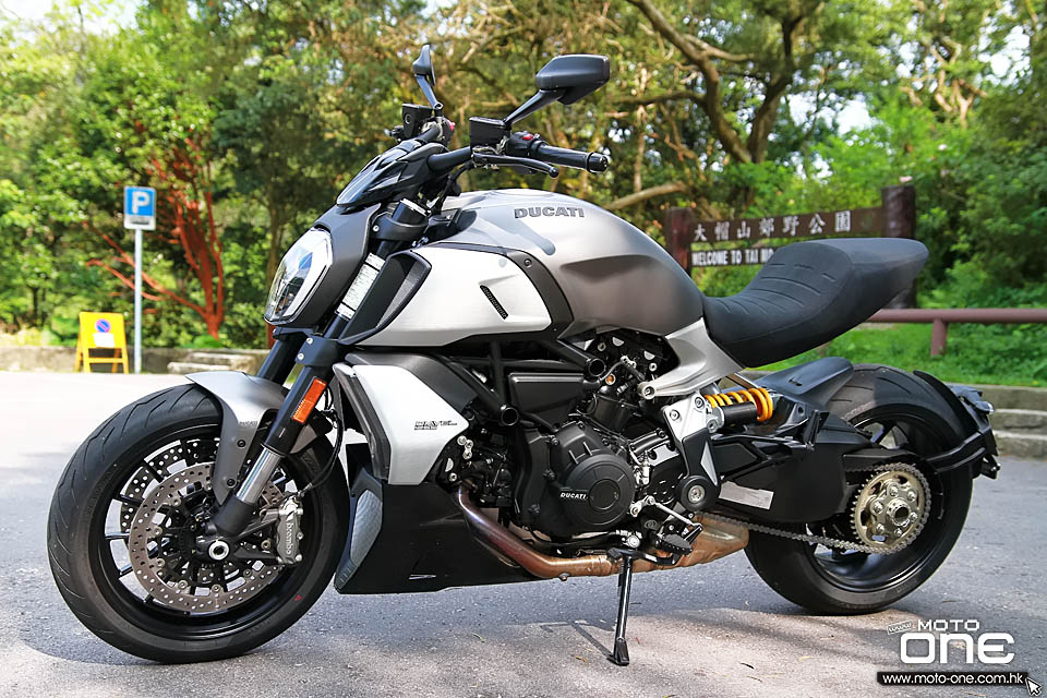 2019 DUCATI DIAVEL 1260