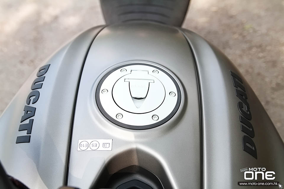 2019 DUCATI DIAVEL 1260