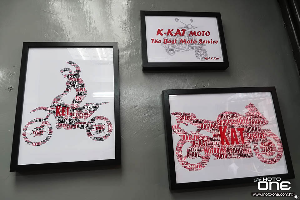 2019 K-KAT MOTO SERVICE CO