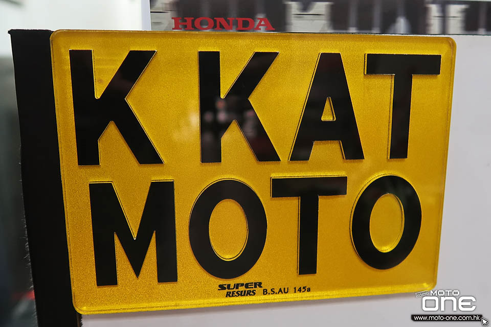 2019 K-KAT MOTO SERVICE CO