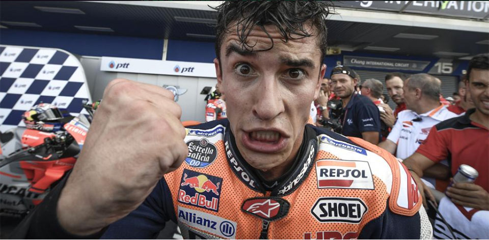 Marc Marquez