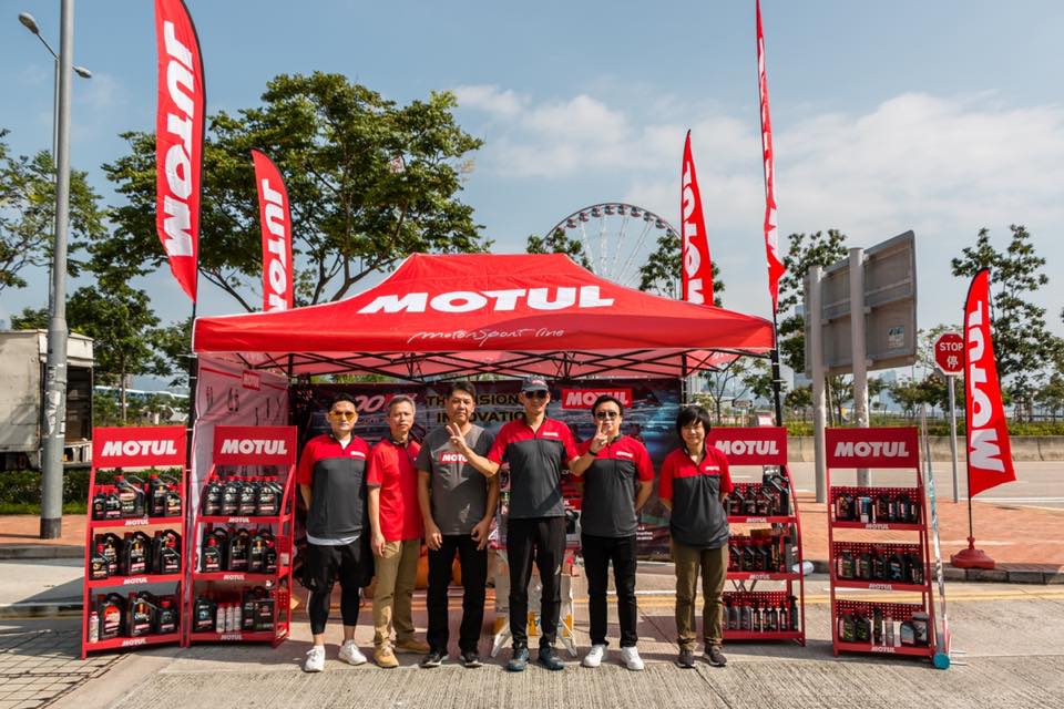 2019 Motul Hong Kong