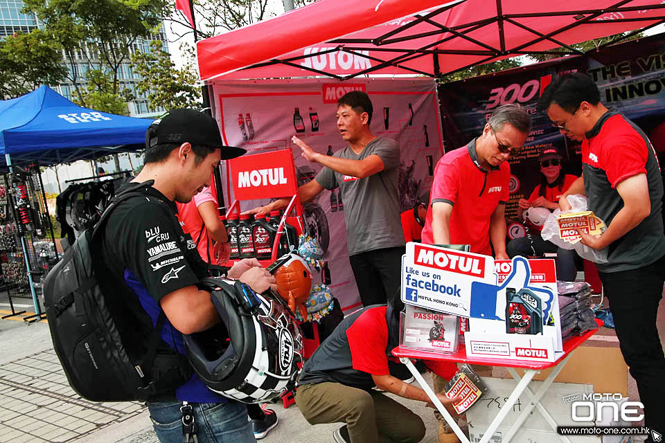 2019 Motul Hong Kong