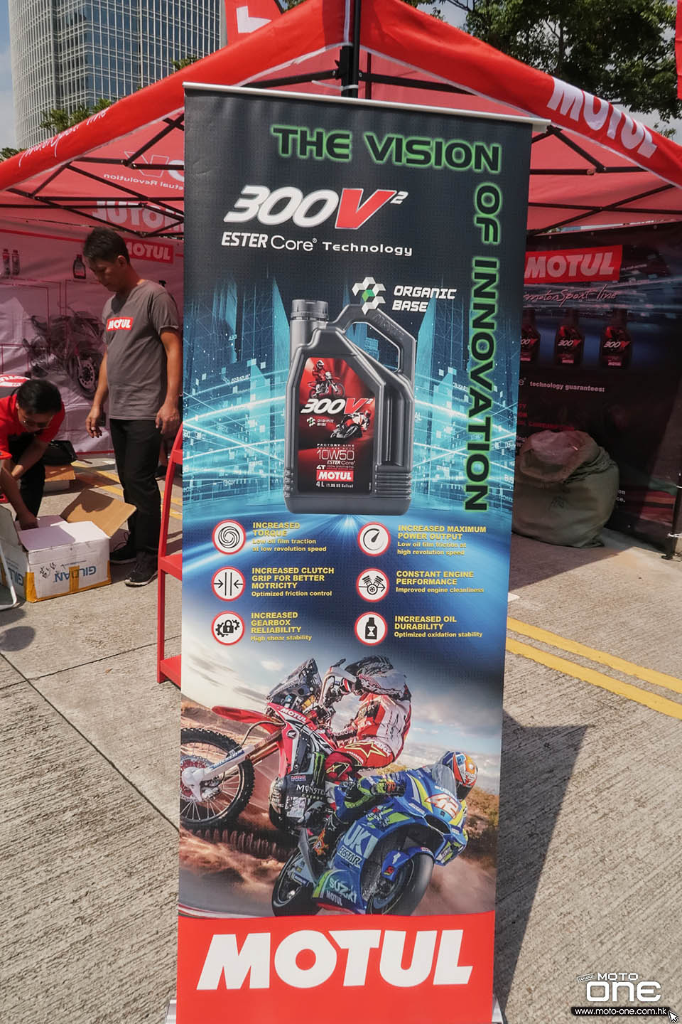 2019 Motul Hong Kong