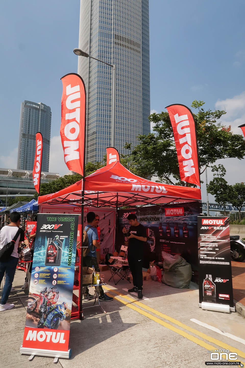 2019 Motul Hong Kong