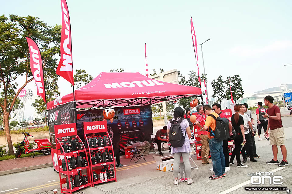 2019 Motul Hong Kong