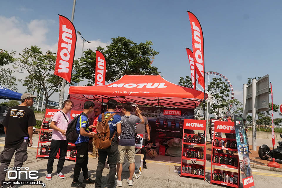 2019 Motul Hong Kong