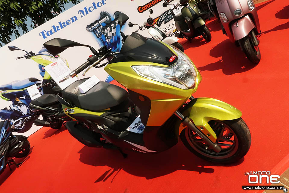 2019 PGO BIKESHOW