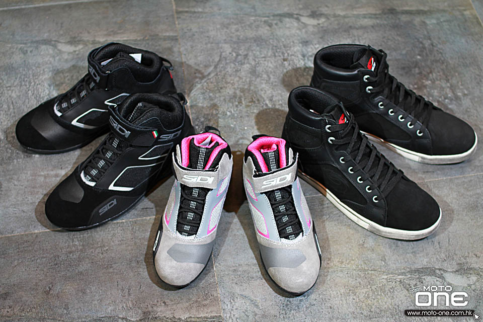 2019 SIDI META BLACK WOMAN FRONTERA